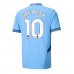 Manchester City Jack Grealish #10 Hjemmedrakt 2024-25 Korte ermer